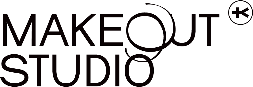 Logo Makeout studio