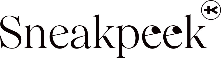 Logo Sneakpeek
