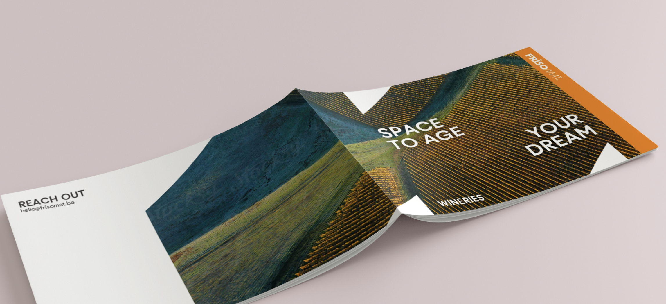 new design brochure Frisomat
